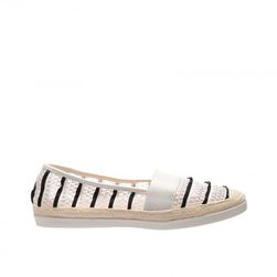Espadrile Klof Albe