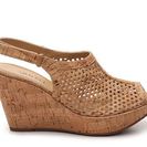 Incaltaminte Femei Vaneli Elisha Wedge Sandal Cork