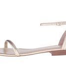 Incaltaminte Femei Lilly Pulitzer Laura Sandal Gold Metal