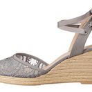 Incaltaminte Femei Adrianna Papell Penny Pewter Barcelona Lace