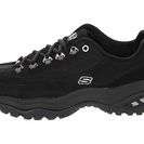 Incaltaminte Femei SKECHERS Premium Black Nubuck