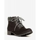 Incaltaminte Femei CheapChic Hard At Work Boot Black