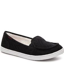 Incaltaminte Femei Roxy Minnow Wool Sport Flat Black