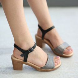 Sandale Fernan Gri