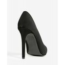 Incaltaminte Femei CheapChic Courtney Dare To Bare Pump Black