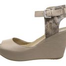 Incaltaminte Femei Kenneth Cole Reaction Sole My Heart Taupe