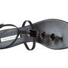 Incaltaminte Femei Diane Von Furstenberg Perugia 1 Black Brisk Calf