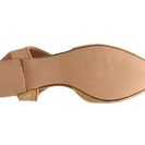 Incaltaminte Femei GC Shoes City Woven Flat Tan