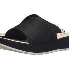 Incaltaminte Femei Born Nicoya Black Washed Nubuck