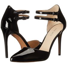 Nine West Eastlyn Black Synthetic