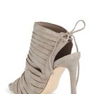 Incaltaminte Femei Steve Madden Alayna Cage Sandal Women TAUPE SUEDE