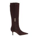 Incaltaminte Femei Ivanka Trump Issa Dark Brown Suede