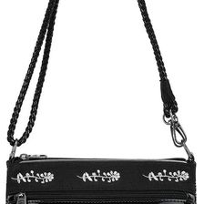 Sakroots Artist Circle Campus Mini Metallic Songbird
