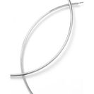 Bijuterii Femei Forever21 Oversized Hoop Earrings Silver