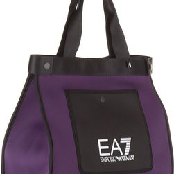 EA7 Bag Train Purple