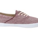 Incaltaminte Femei etnies Corby W BurgundyWhite