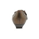 Incaltaminte Femei Vaneli Genie Castagna Pearl Nappa