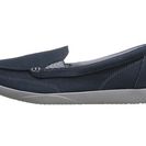 Incaltaminte Femei Crocs Walu II Canvas Loafer NavySilver