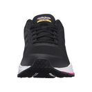 Incaltaminte Femei adidas Cloudfoam Flyer BlackShock Pink