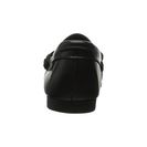 Incaltaminte Femei Bass Superior Black Shadow Leather