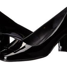 Incaltaminte Femei Vaneli Eara Black Patent