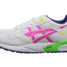 Incaltaminte Femei ASICS Gel-Sagatrade WhitePink
