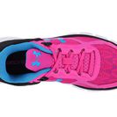 Incaltaminte Femei Under Armour UA Micro Gtrade Velocity RN Rebel PinkBlackCapri