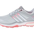 Incaltaminte Femei adidas Golf adiPower Boost Clear GreyRunning WhiteFlash Red