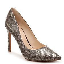 Incaltaminte Femei Nine West Tatiana Pump Gold