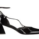 Incaltaminte Femei Stuart Weitzman Gilly Black Patent