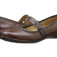 Naturalizer Referee Coffee Bean/Oxford Brown Leather