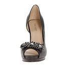 Incaltaminte Femei Nine West Finest Black Leather