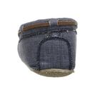 Incaltaminte Femei Minnetonka Canvas Cally Slipper Navy