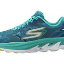 Incaltaminte Femei SKECHERS Go Run Ultra Ride 5 - Los Angeles 2016 Teal