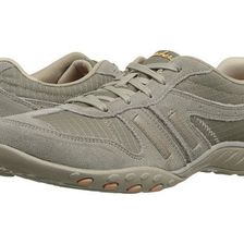 Incaltaminte Femei SKECHERS Breathe - Easy Again Taupe