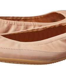 Calvin Klein Anabelle Sahara Blush Nappa/Patent