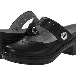 Incaltaminte Femei Klogs Footwear Voyage Black
