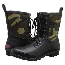 Incaltaminte Femei Chooka Cara Camo Rain Boot Green