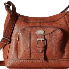 b.o.c. Bal Harbour Crossbody Walnut