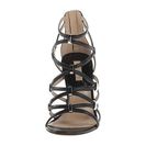 Incaltaminte Femei Michael Kors Charlene Black Smooth Calf