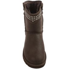 Incaltaminte Femei UGG UGG Australia Bowen Sheepskin Boots CHOCOLATE (01)