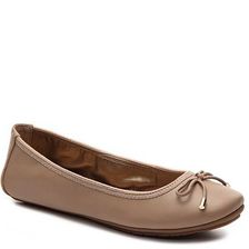 Incaltaminte Femei Me Too Halle Ballet Flat Taupe