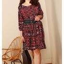Rochie din tricot 