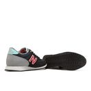 Incaltaminte Femei New Balance 620 Street Beat Black with Pink