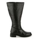 Incaltaminte Femei David Tate Bobbie 20 Wide Calf Riding Boot Black
