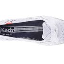 Incaltaminte Femei Keds Teacup Crochet White