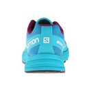 Incaltaminte Femei Salomon Sonic Aero Fog BlueTeal Blue FMystic Purple