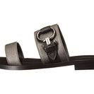 Incaltaminte Femei COACH Cindy GunmetalBlack Metallic PearlMatte Calf