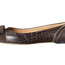 Incaltaminte Femei Salvatore Ferragamo Varina Luxury Graphite Cocco Shaghi