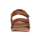 Incaltaminte Femei SoftWalk Bolivia Tan Tumbled Buff Leather